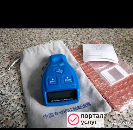 Фото Толщиномер