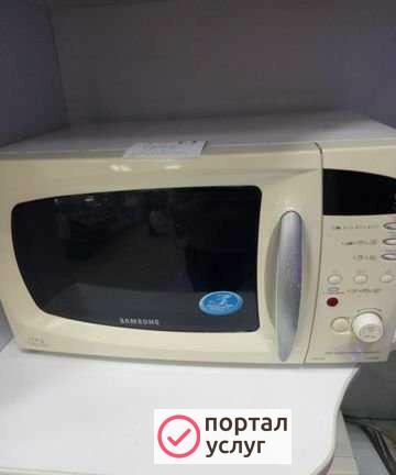 Фото Микроволновые печи