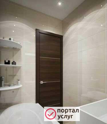 Фото Укладка кафеля