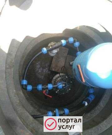 Фото Водоснабжение