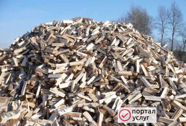 Фото Дрова