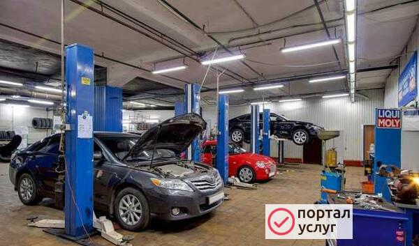 Фото Автосервис Круглосуточно