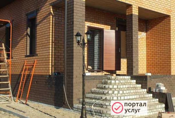 Фото Строительство