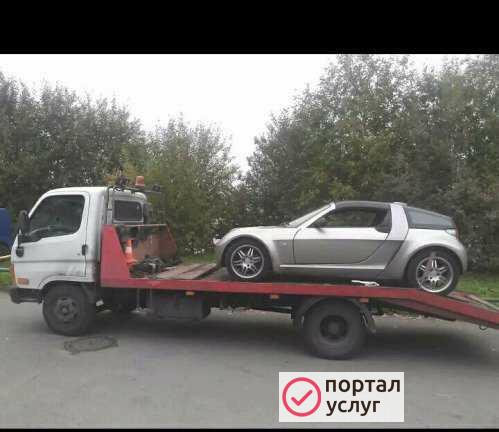 Фото Эвакуатор