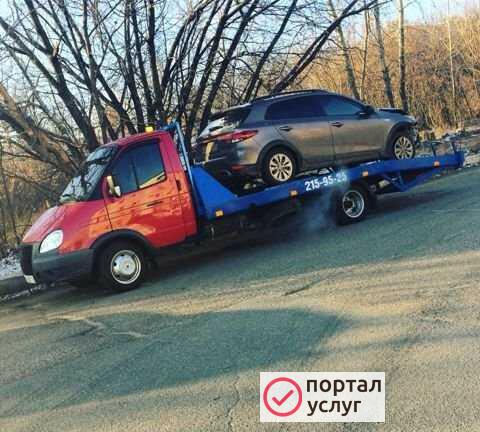Фото Служба эвакуации