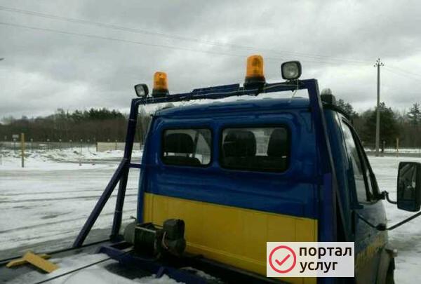 Фото Эвакуатор