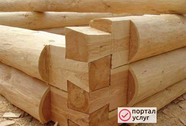Фото Срубы чувашии от производителя