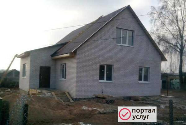 Фото Бригада строителей