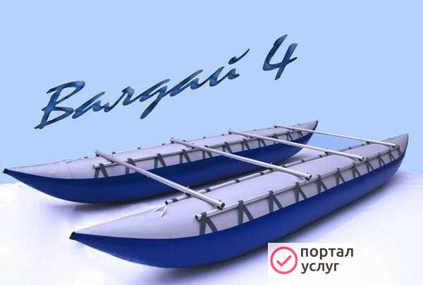 Фото Катамаран Валдай 4 напрокат