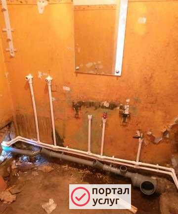Фото Сантехника