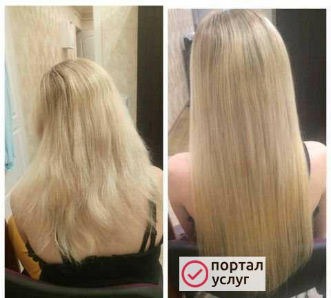 Фото Наращивание волос.продажа волос