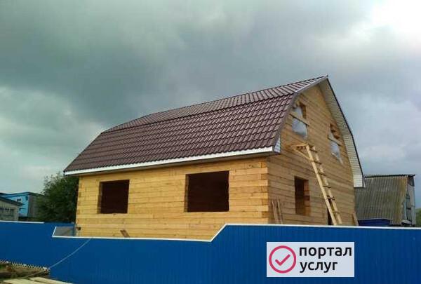 Фото Строители, плотники