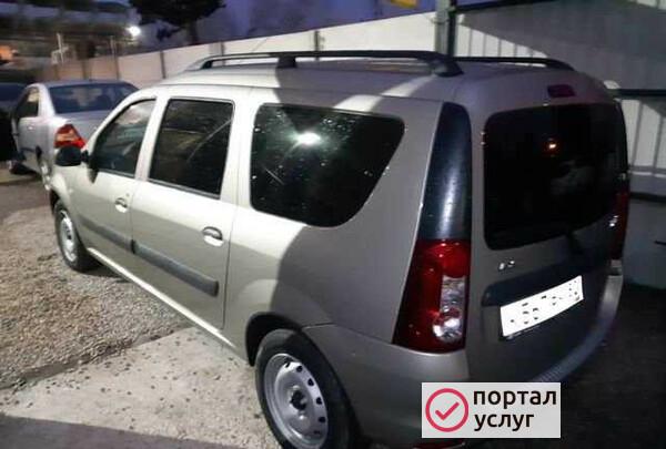 Фото Автопрокат минивэна 7 мест