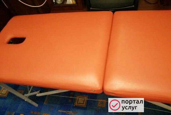 Фото Массаж