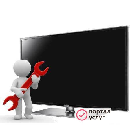 Фото Ремонт телевизоров на дому