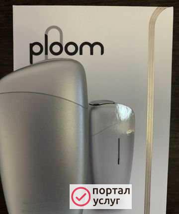 Фото Ремонт ploom