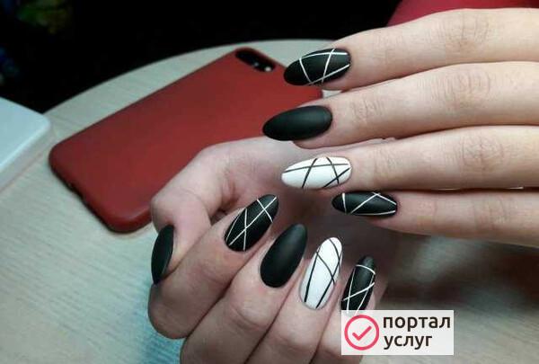 Фото Маникюр и педикюр