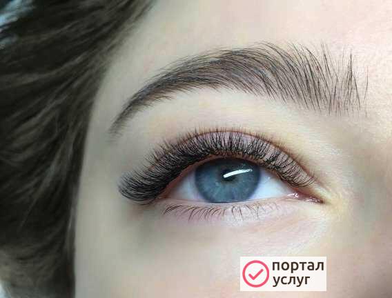 Фото Наращивание ресниц Люберцы