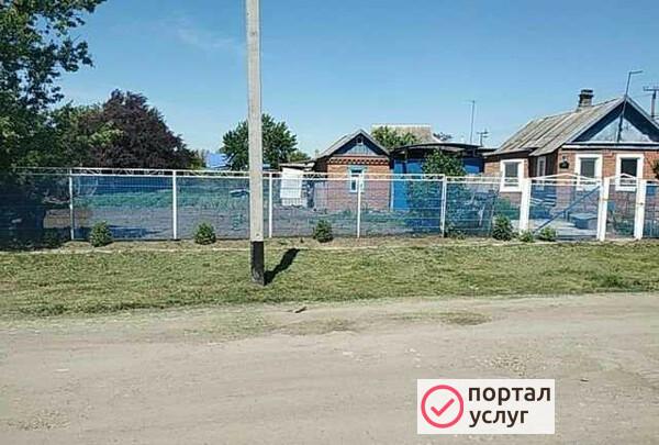 Фото Покос травы