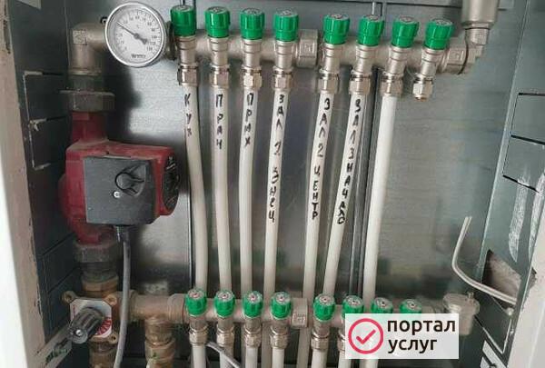 Фото Автономное Отопление