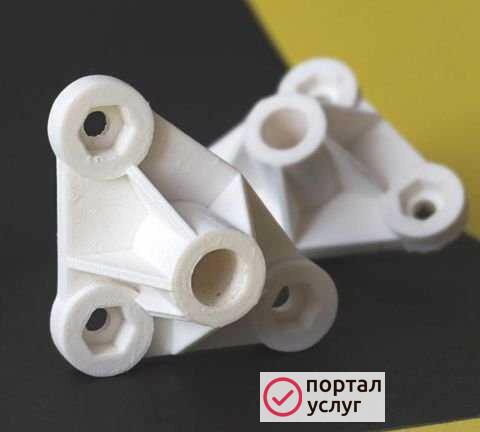 Фото 3D печать пластиком в Чечне (3д печать)