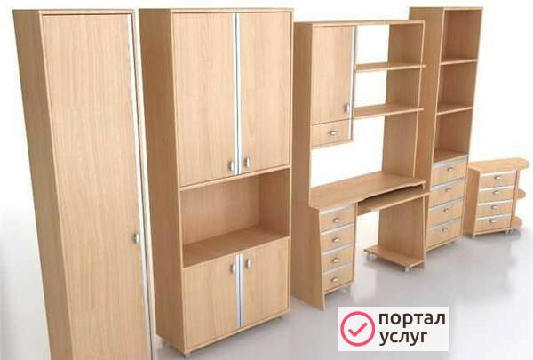 Фото Сборка мебели