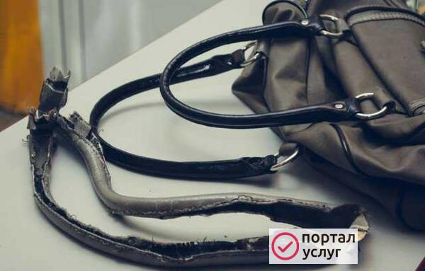 Фото Ремонт обуви и сумок