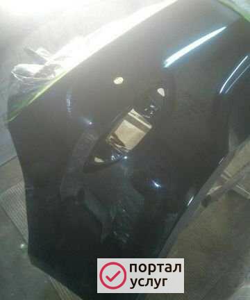 Фото Автомастерская CAR-MAN