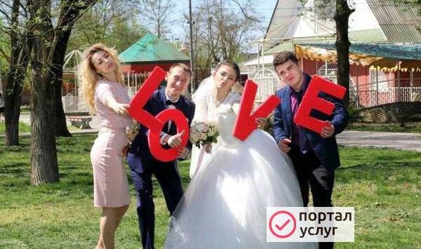 Фото Видео съемка торжеств