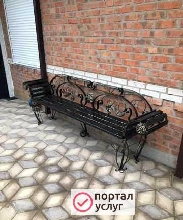 Фото Ковка