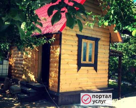 Фото Баня под ключ