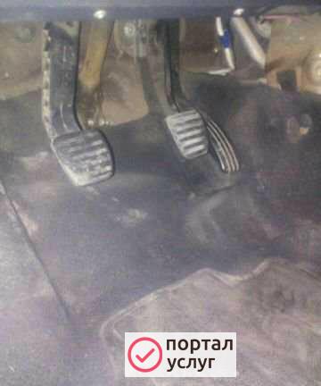Фото Химчистка полов