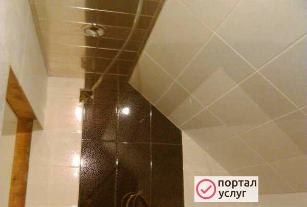 Фото Плиточник