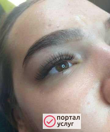 Фото Наращивание ресниц