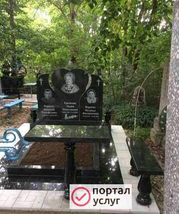 Фото Памятники
