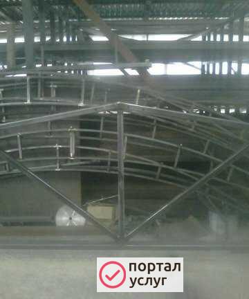 Фото Услуга сварщика