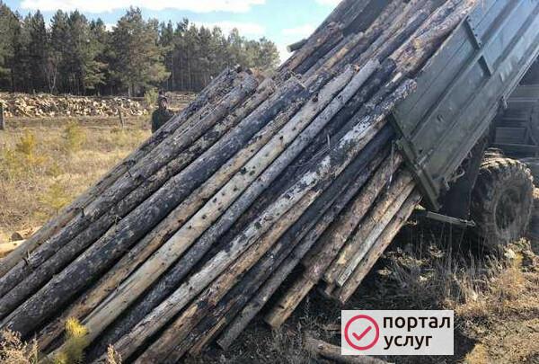 Фото Вагон стойка