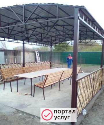 Фото Зона отдыха