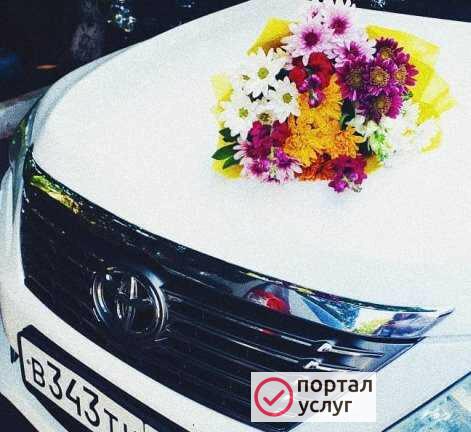 Фото Авто для свадьбы