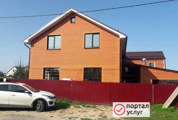 Фото Строители