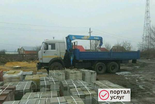 Фото Камаз 10 тонник