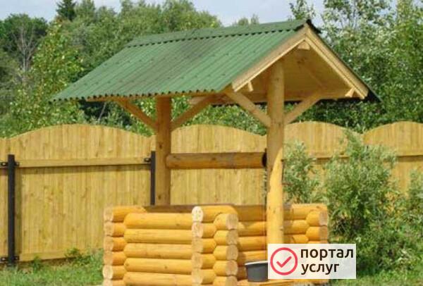 Фото Рытье колодцев