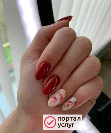 Фото Маникюр, педикюр, наращивание ногтей