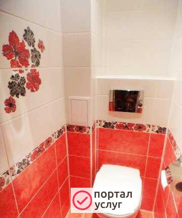 Фото Плиточник