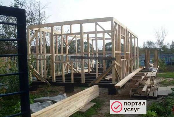 Фото Беседки бани дома под ключ