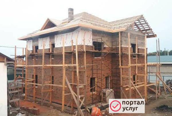 Фото Строительство