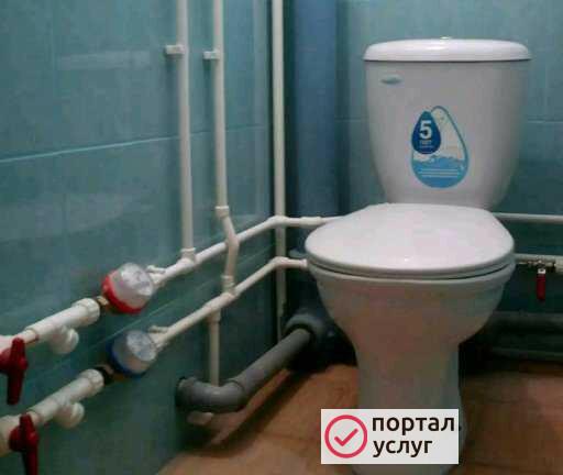 Фото Слесарь сантехник