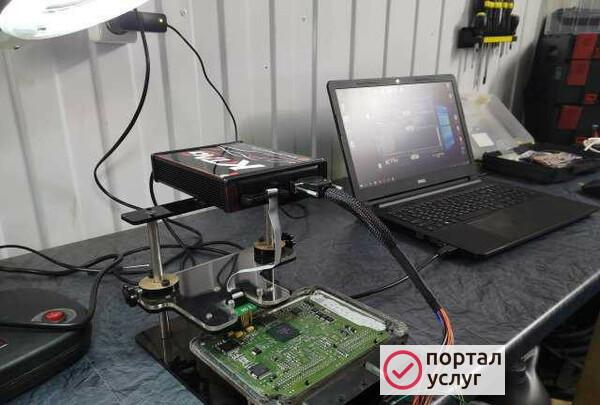 Фото Чип тюнинг, пробеги, чистка краш в SRS и др