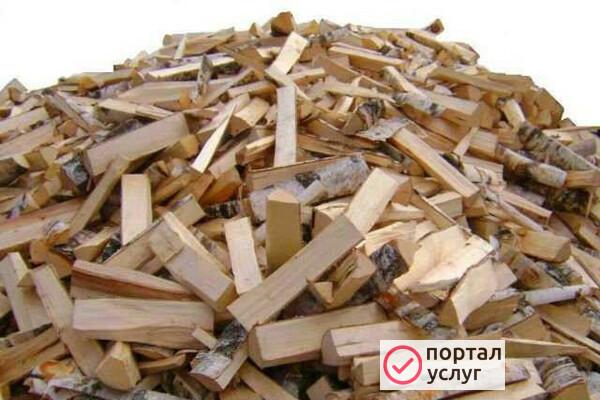 Фото Дрова березовые