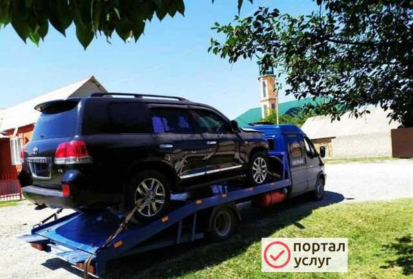 Фото Эвакуатор